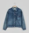 ＜CIOTA＞Single Pocket Denim Jacket