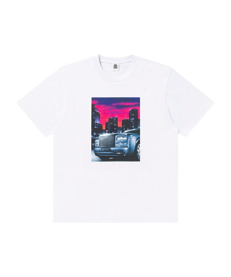 ＜BlackEyePatch＞TUFF CITY ROLLER TEE