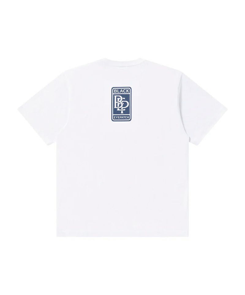 【Black Eye Patch】TUFF CITY ROLLER TEE BlackEyePatch＞TUFF CITY ROLLER TEE | MAKES ONLINE STORE