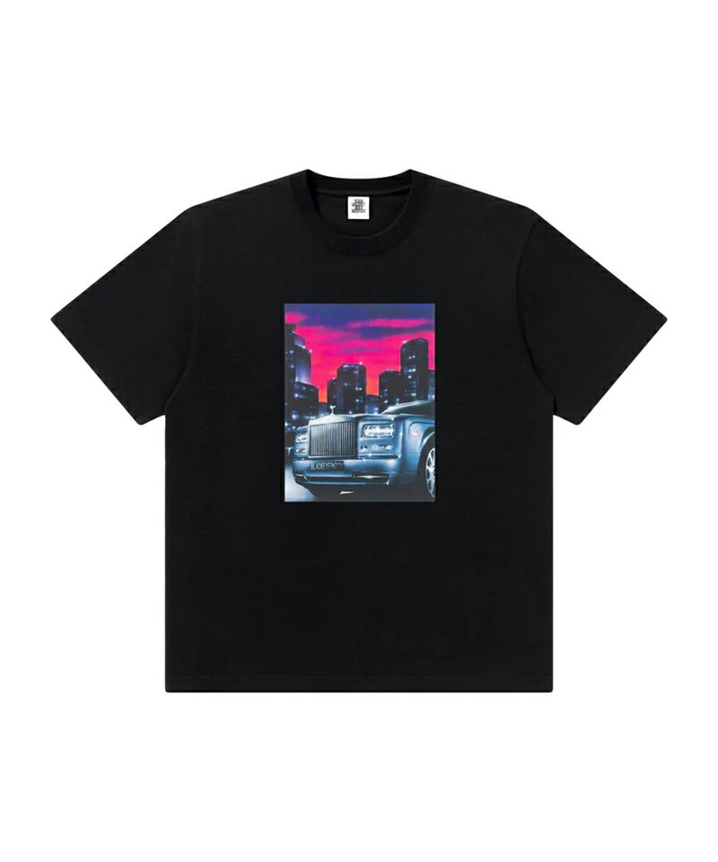 Black Eye Patch♡ TUFF CITY ROLLER TEE BlackEyePatch＞TUFF CITY ROLLER TEE | MAKES ONLINE STORE