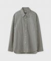 ＜PHIGVEL＞LONG POINT CALLAR LS SHIRT