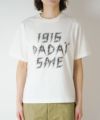 ＜blurhmsROOTSTOCK＞DADAISME Print Tee ATANDARD