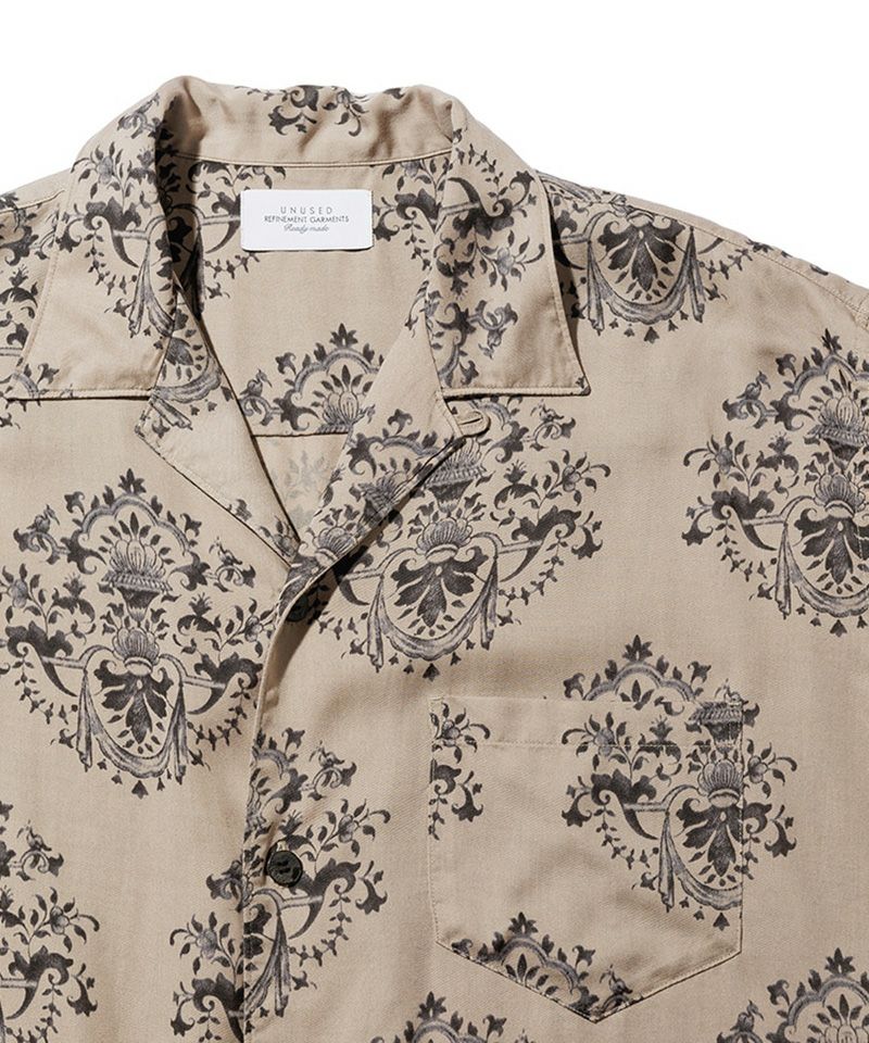 UNUSED>Short Sleeve shirt | MAKES ONLINE STORE UNUSED>Short Sleeve shirt | MAKES ONLINE STORE