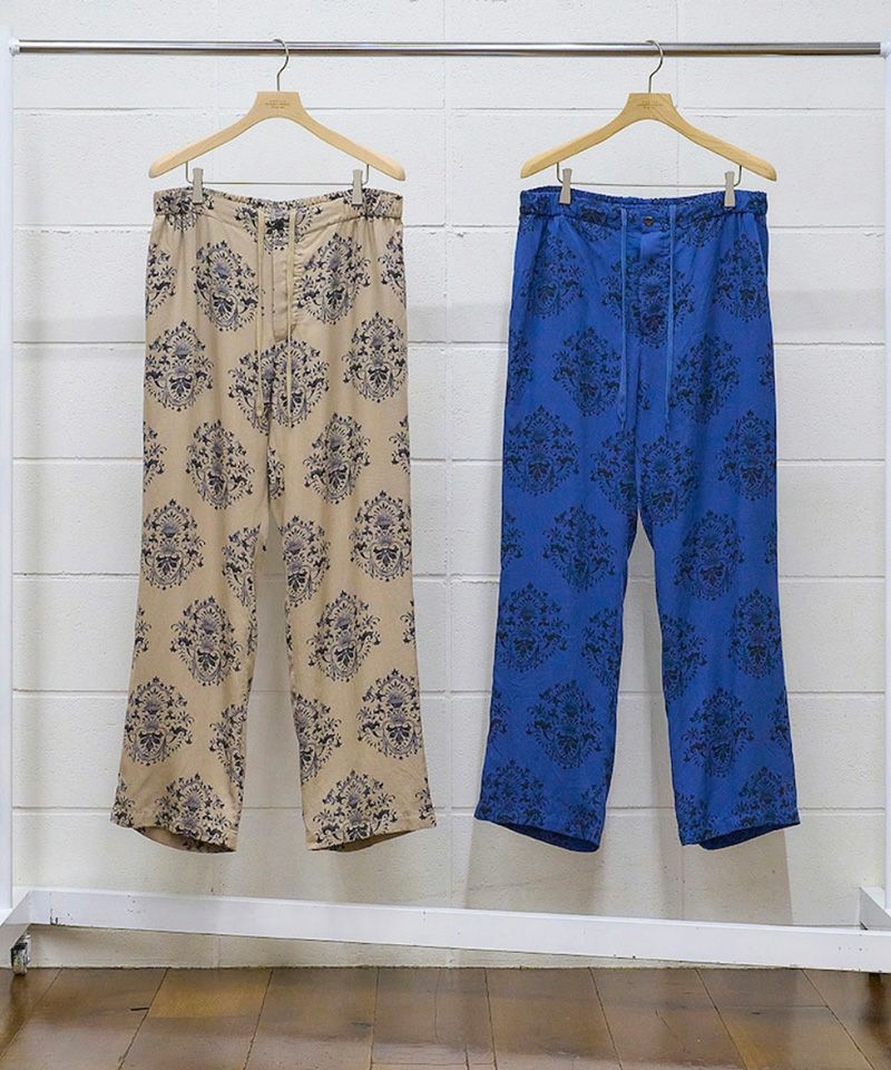 ＜UNUSED＞Easy pants