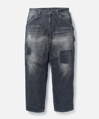 NEIGHBORHOOD ペインター デニム L NEIGHBORHOOD / SAVAGE LW DENIM PAINTER PANTS – web-inter