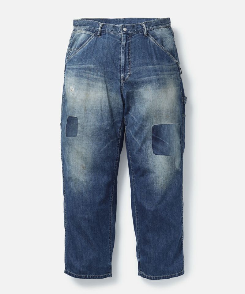 NEIGHBORHOOD ネイバーフッド　03シリーズ SAVAGE パンツ NEIGHBORHOOD ネイバーフッド ジーンズ 24SS SAVAGE DENIM DP