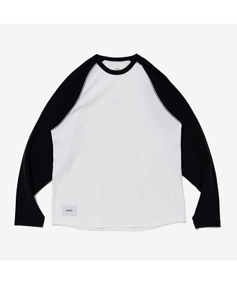 WTAPS Cut&Sewn IAN / LS / CTPL. LEAGUE