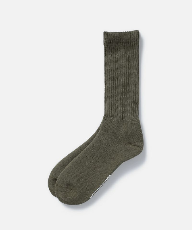 NEIGHBORHOOD＞PLAIN SOCKS | MAKES ONLINE STORE