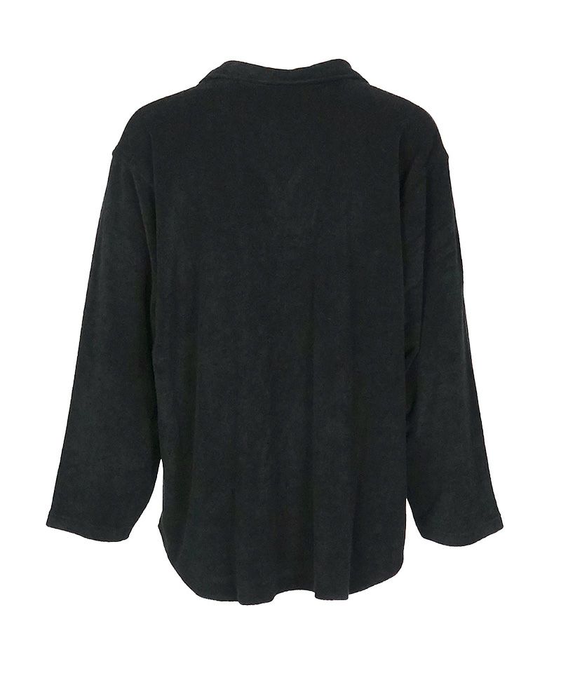 COMOLI>パイルスキッパーシャツ(B01-05039) | MAKES ONLINE STORE COMOLI>パイルスキッパーシャツ(B01-05039) | MAKES ONLINE STORE
