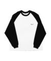 ＜SEQUEL＞RAGLAN LONG SLEEVE