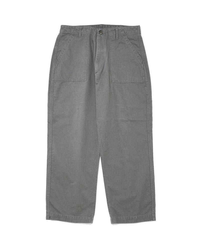 ＜SEQUEL＞BAKER PANTS (TYPE-BK)
