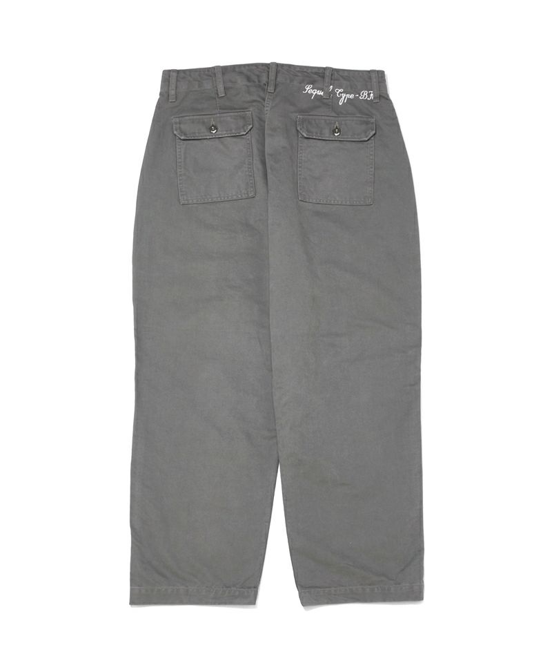 SEQUEL＞BAKER PANTS (TYPE-BK) | MAKES ONLINE STORE