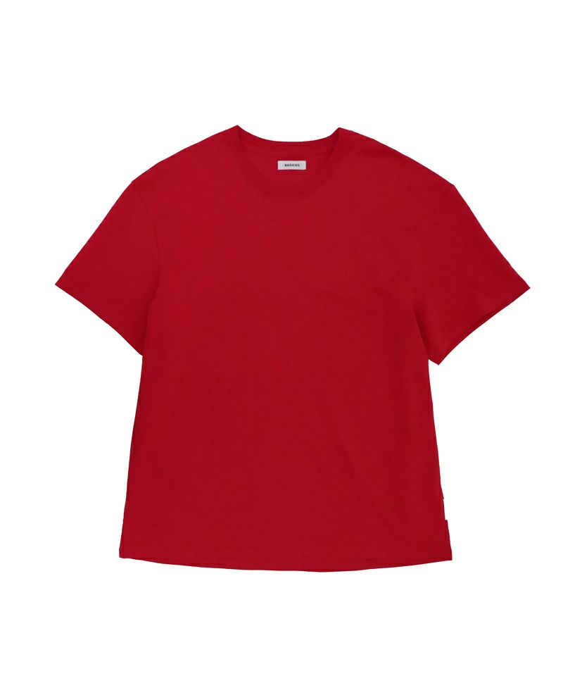 BASICKS＞FootballPrintBT-shirt | MAKES ONLINE STORE