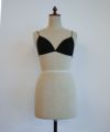 ＜OVERNEATH＞Bra04(Black)