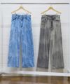 ＜UNUSED＞Corduroy wide pants