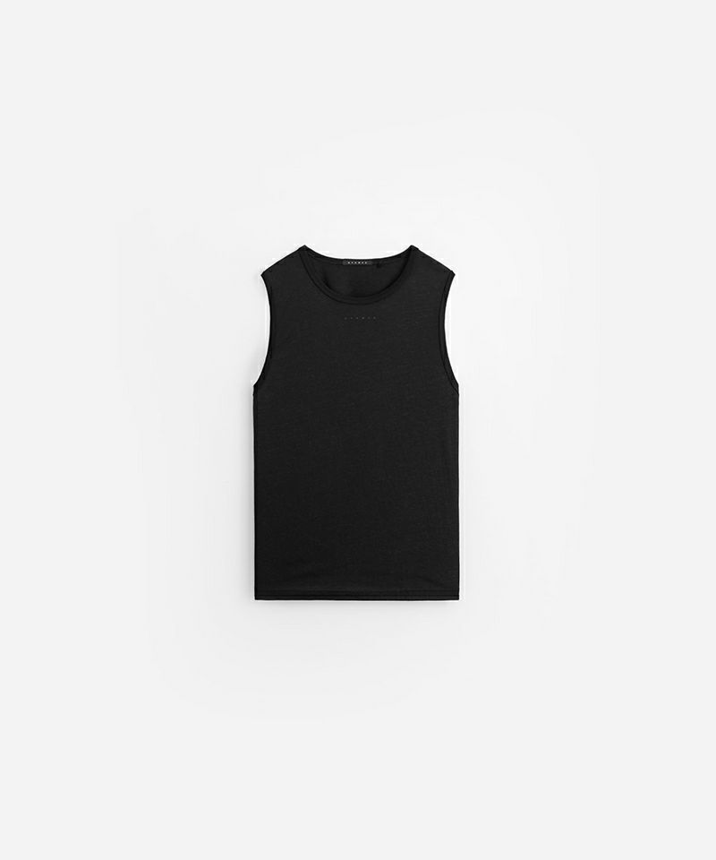 ＜STAMPD＞Cutoff Tank