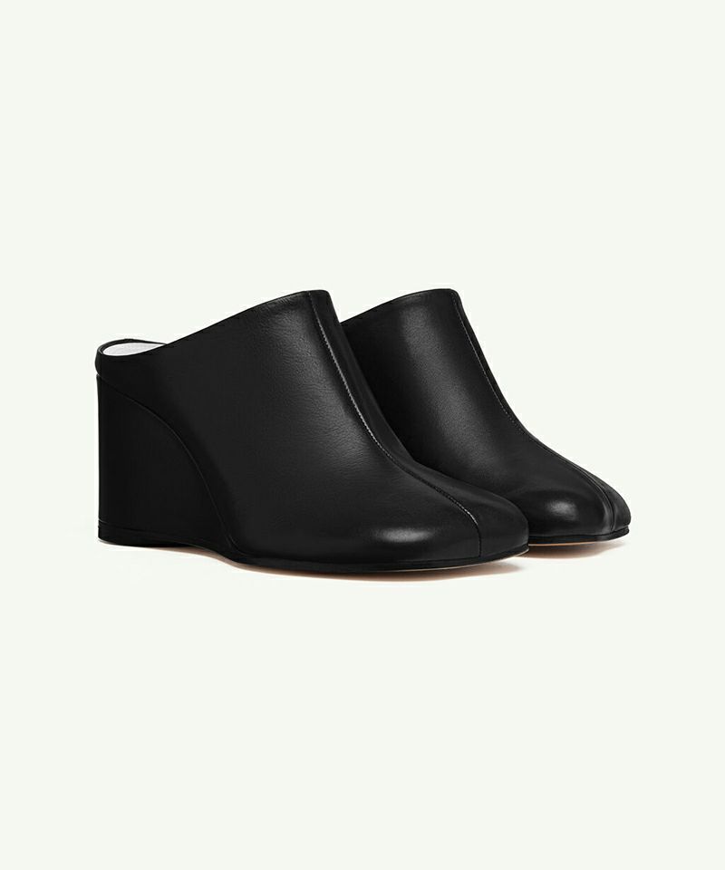 Maison Margiela ファスナー収納　スリッパ MM⑥ Maison Margiela＞アナトミック スリッパ(S66WX0066-P5000