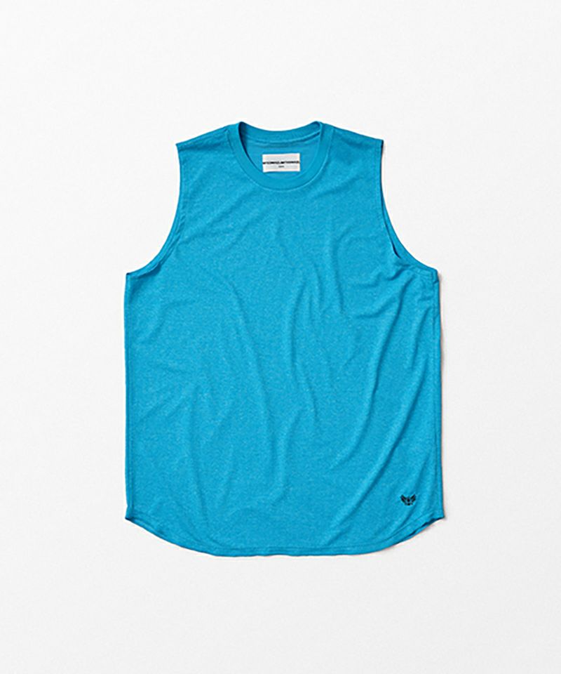 ＜WHIZ LIMITED＞SLEEVELESS SHIRT