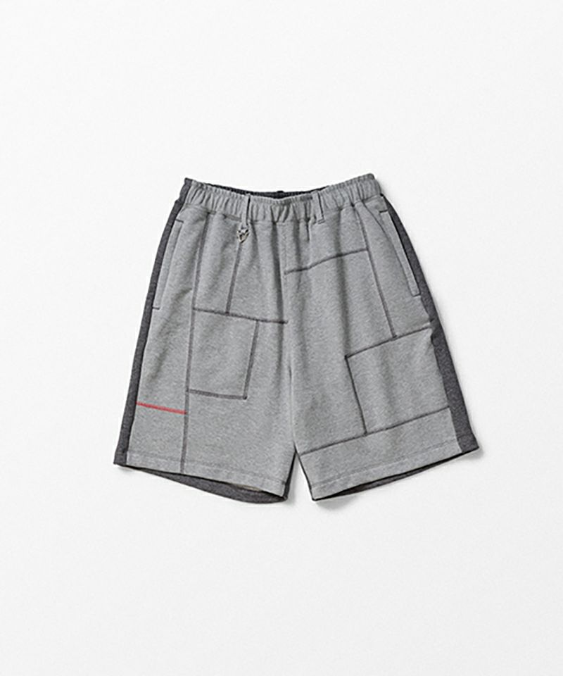 ＜WHIZ LIMITED＞PATCH SHORTS