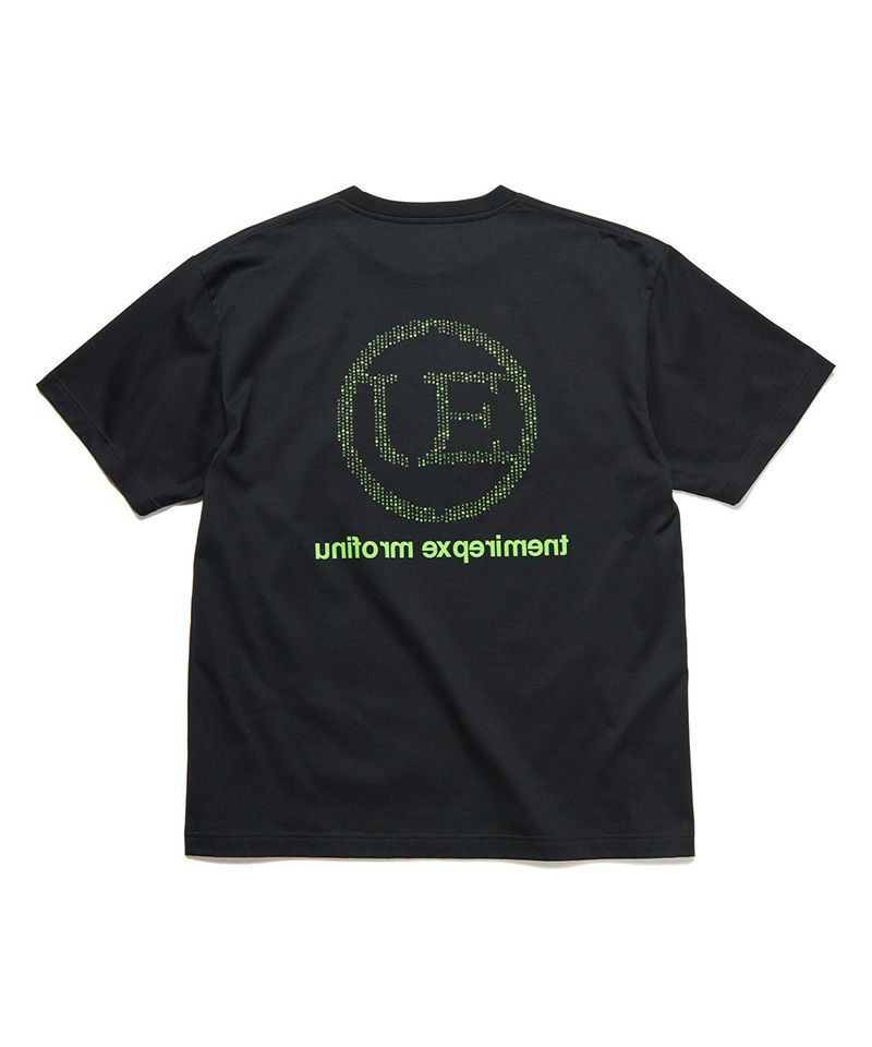 人気 TEE LOGO experiment＞CODE uniform | STORE ONLINE MAKES トップス