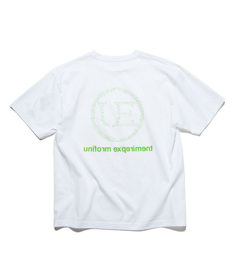 uniform experiment＞CODE LOGO TEE | MAKES ONLINE STORE