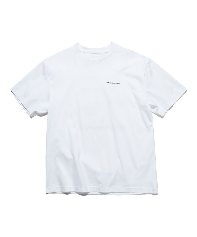 uniform experiment＞CODE LOGO TEE | MAKES ONLINE STORE