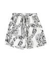 ＜TAKAHIROMIYASHITATheSoloist.＞hawaiian shorts.(music note)