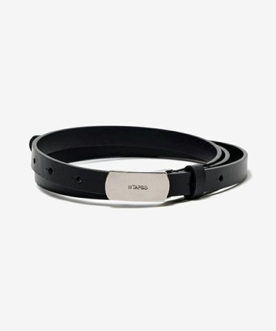WTAPS @wtaps_tokyo WTAPSより問い合わせの多かったレザーベルト