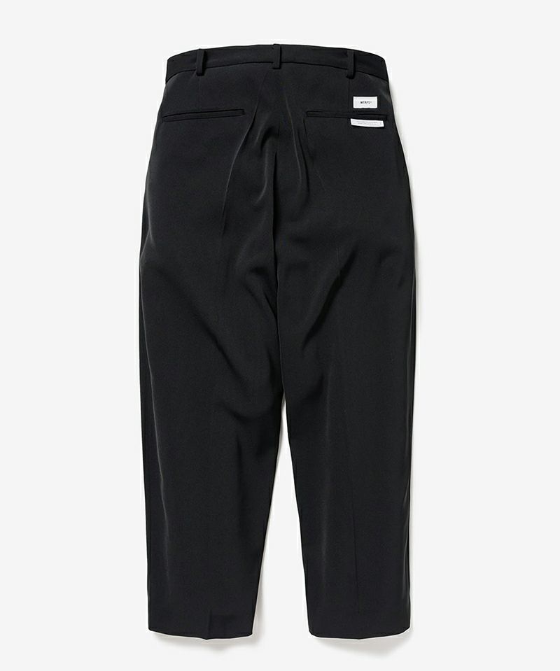 WTAPS>TRDT1801 / TROUSERS / POLY. TWILL | MAKES ONLINE STORE WTAPS>TRDT1801 / TROUSERS / POLY. TWILL | MAKES ONLINE STORE