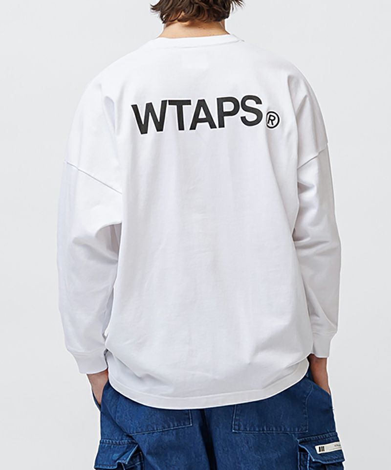 WTAPS＞IDENTITY / LS / COTTON | MAKES ONLINE STORE