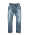 ＜nonnative＞DWELLER 5P JEANS 01 COTTON 13.5oz SELVEDGE DENIM VW