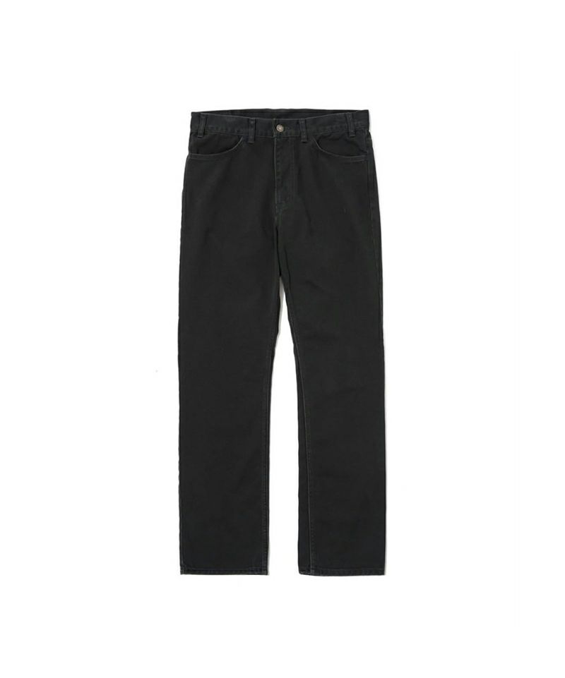 ＜MASSES＞5P PANTS TWILL WASH