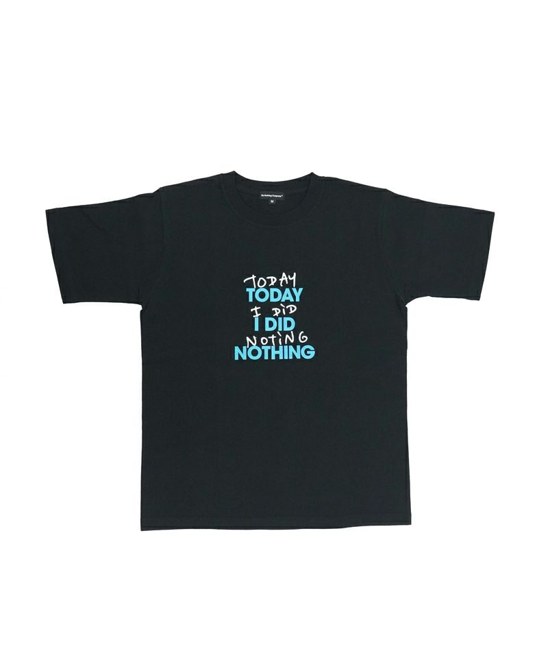 Do Nothing Congress＞TODAY I DID NOTING | MAKES ONLINE STORE