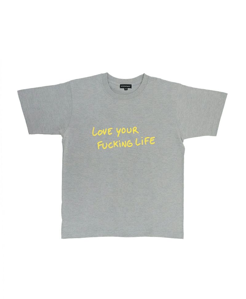 Do Nothing Congress＞LOVE YOUR FUCKIN LIFE | MAKES ONLINE STORE