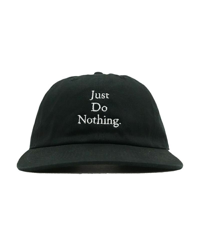 Just Do Nothing