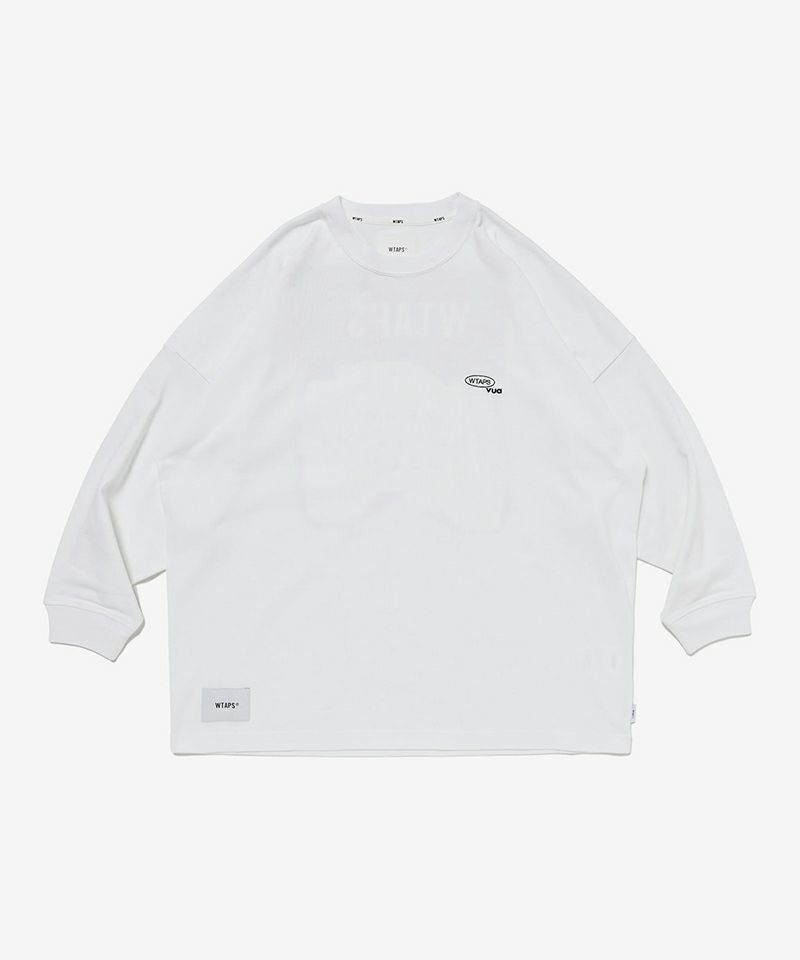 WTAPS＞SCAB / LS / COTTON | MAKES ONLINE STORE