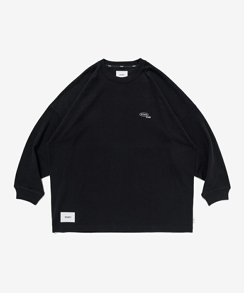 WTAPS Sign / LS / Cotton Teal | HAVEN