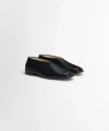 ＜LEMAIRE＞FLAT PIPED SLIPPERS (F00007LL0023/A)