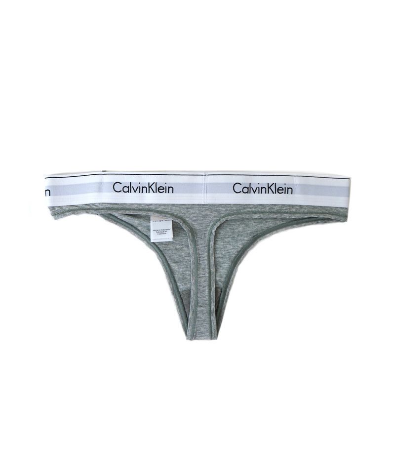 ＜CALVIN KLEIN＞THONG