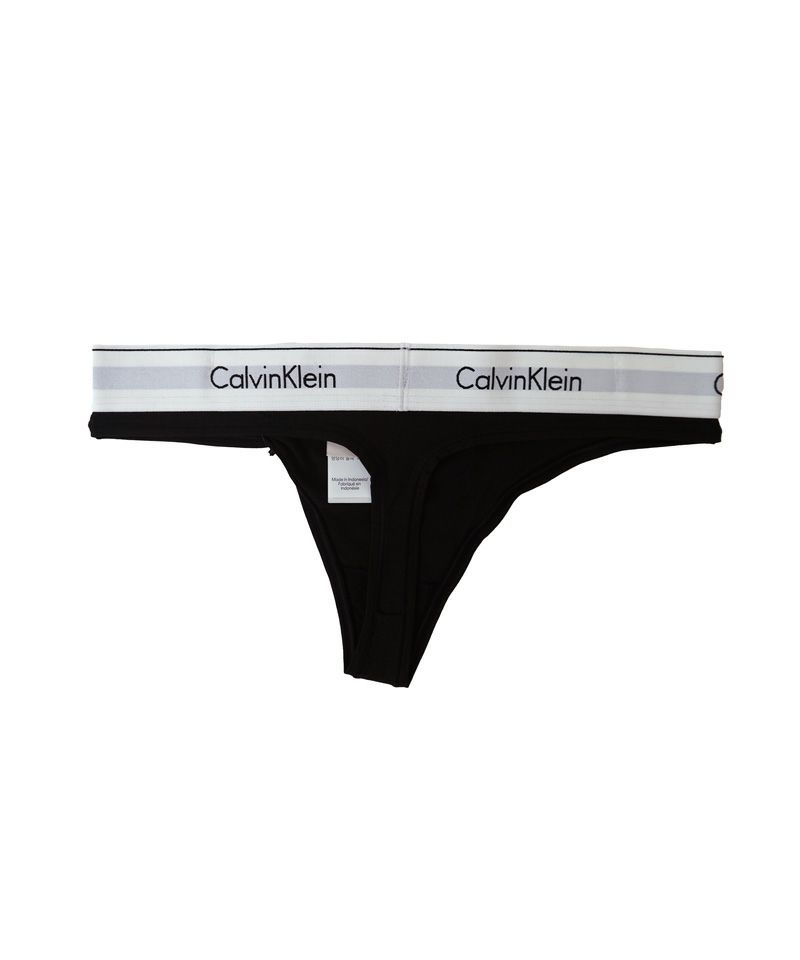 ＜CALVIN KLEIN＞THONG