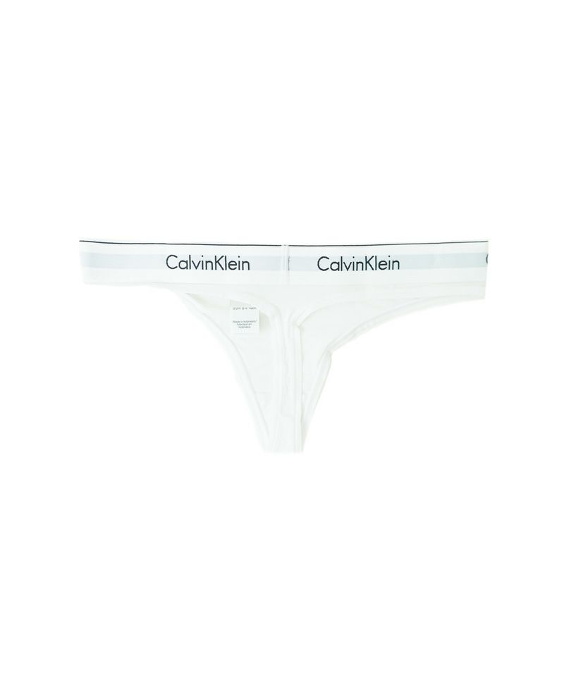 ＜CALVIN KLEIN＞THONG