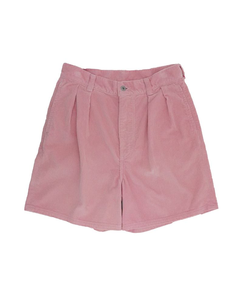 EU CORDUROY SHORTS/PINK