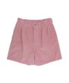 EU CORDUROY SHORTS/PINK