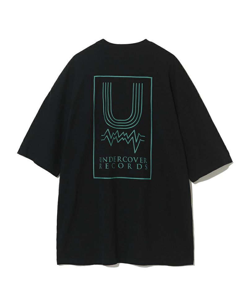 UNDERCOVER＞THIRD PAINS BIGTEE | MAKES ONLINE STORE