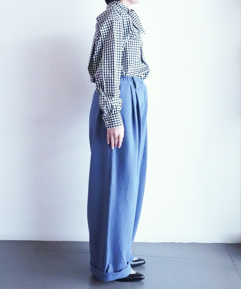 Meryll Rogge>DRAWSTRING CHINO | MAKES ONLINE STORE Meryll Rogge>DRAWSTRING CHINO | MAKES ONLINE STORE