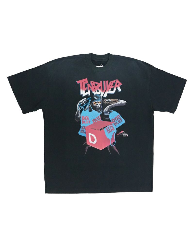 doublet＞TENBUYER T-SHIRT | MAKES ONLINE STORE