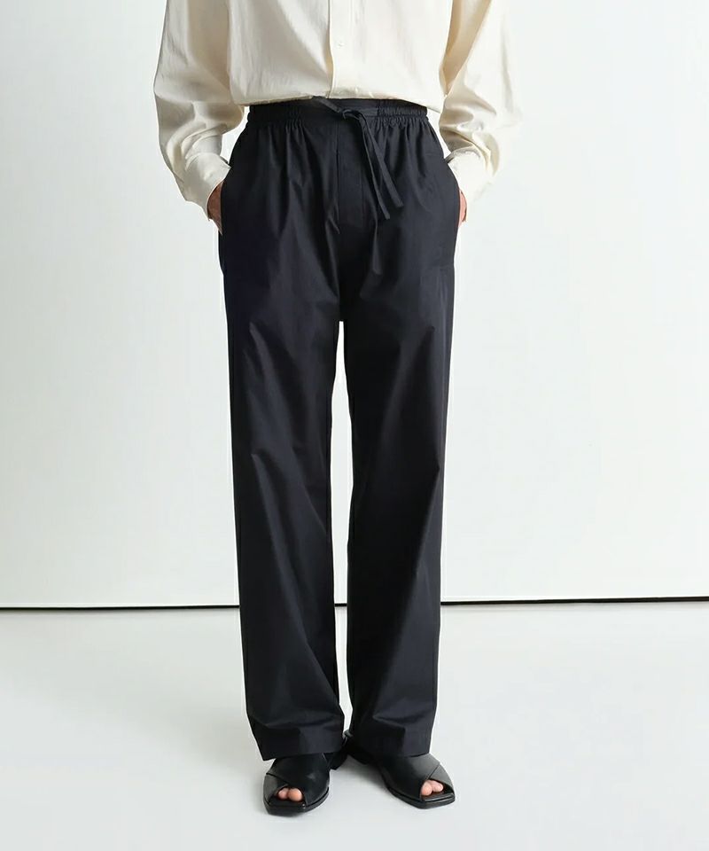 ＜LEMAIRE＞PYJAMA PANTS (PA1211LF839)