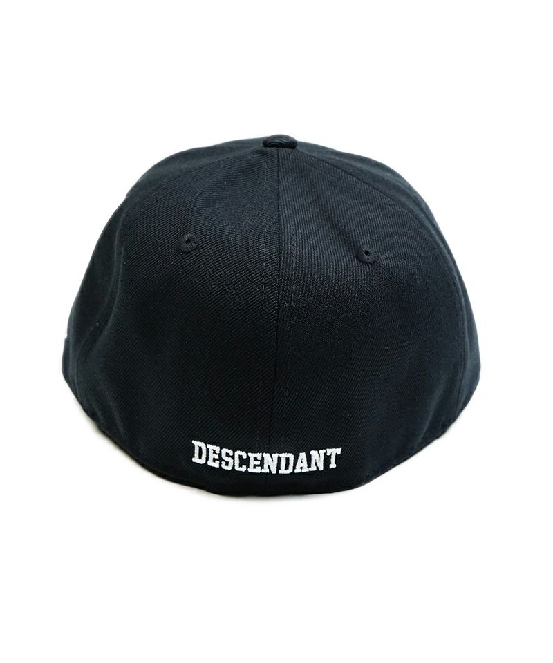 DESCENDANT] LETTERED LP 59FIFTY NEWERA [ACOUSTICROCK] 札幌