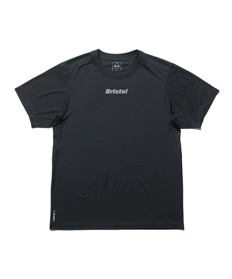 ＜F.C.Real Bristol＞POLARTEC POWER DRY S/S TRAINING TOP