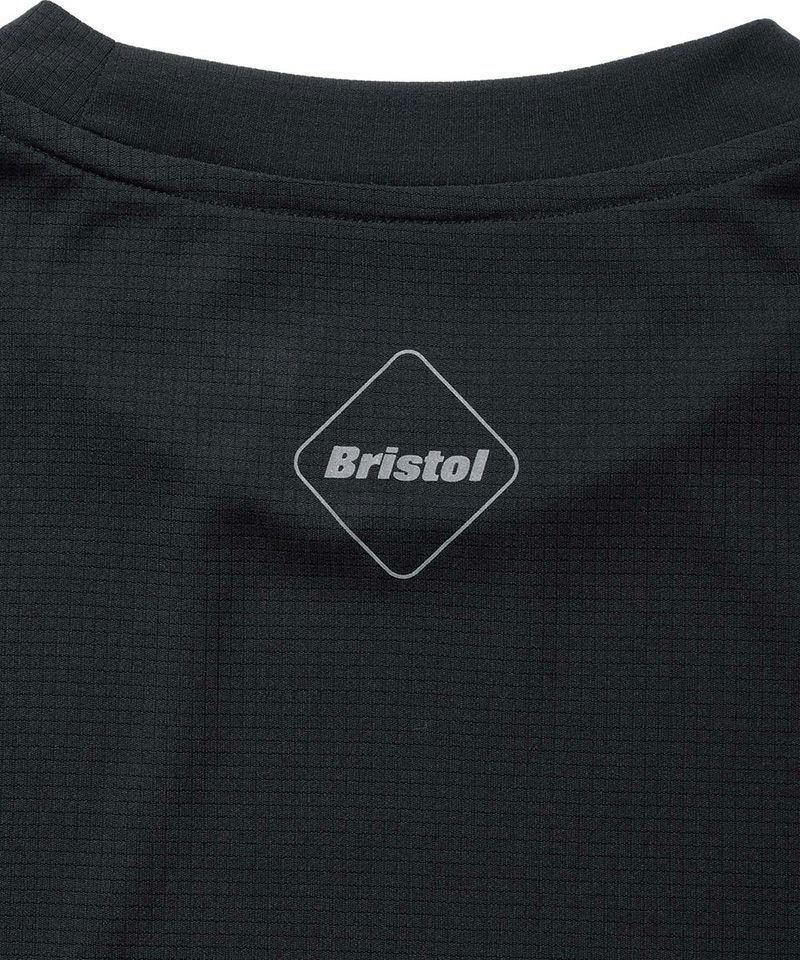 F.C.Real Bristol＞POLARTEC POWER DRY S/S TRAINING TOP